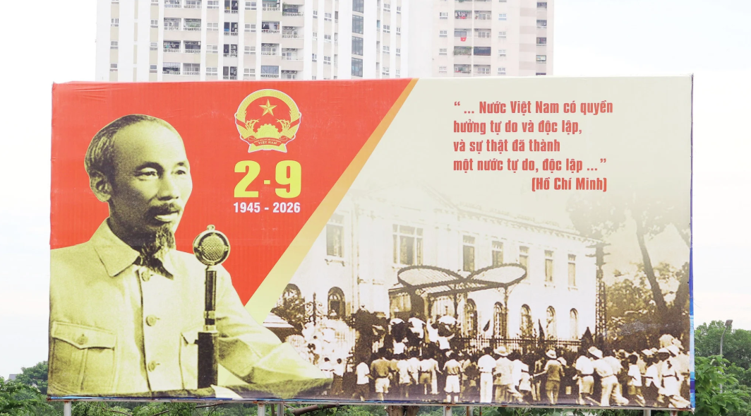 81 năm Quốc khánh: Độc lập chỉ thực sự trọn vẹn khi nhân dân ấm no, hạnh phúc